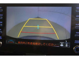 バックモニター搭載で車庫入れ安心!車庫入れが苦手な人もこれで安心!