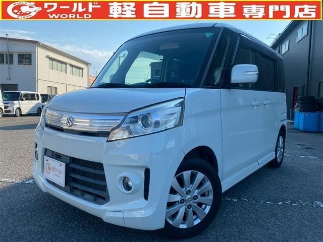 スペーシアカスタム GS 