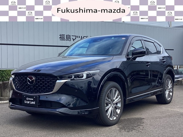 CX-5 2.2 XD エクスクルーシブ モード 