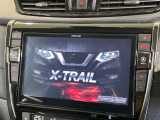 【BIG-X10インチナビ】人気の大画面BIG-Xナビを装備。専用設計で車内の雰囲気にマッチ!ナビ利用時のマップ表示は見やすく、テレビやDVDは臨場感がアップ!いつものドライブがグッと楽しくなります♪