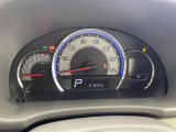 【スピードメーター】メーターがシンプルで見やすく運転しやすいですね!