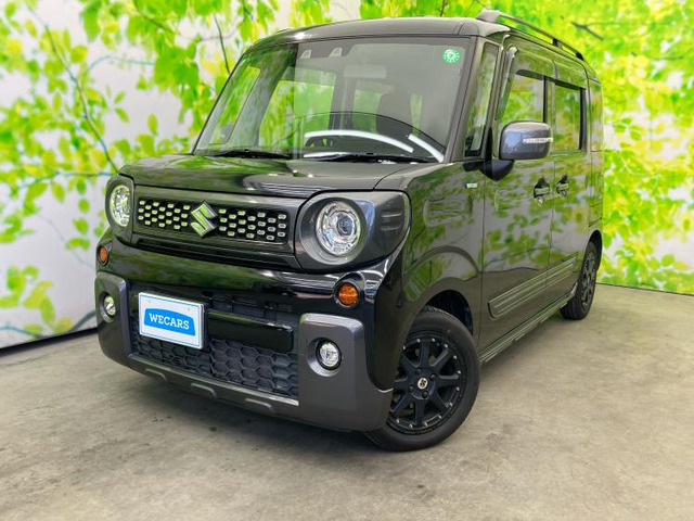 スペーシアギアハイブリッド(HYBRID) XZターボ 4WD