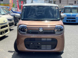 ワゴンRスマイル ハイブリッド(HYBRID) S 届出済未使用車 衝突軽減ブレーキ スマー