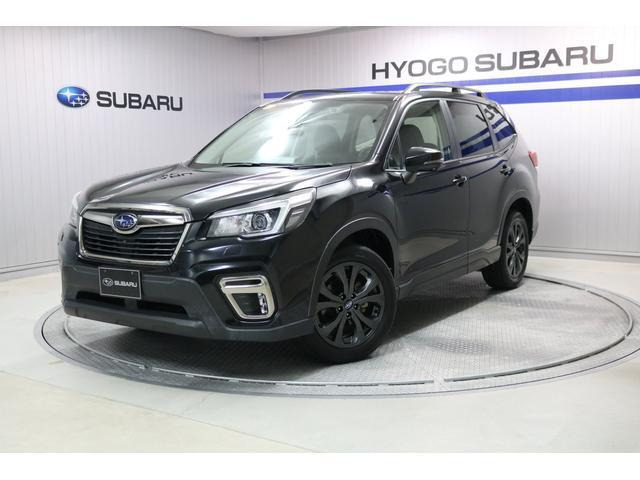 フォレスター 2.5 X エディション 4WD 