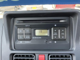 キャリイ KX 7型 ラジオ付CDプレーヤー