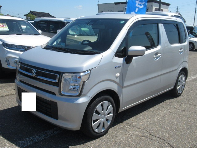 ワゴンRハイブリッド(HYBRID) FX セーフティパッケージ 4WD
