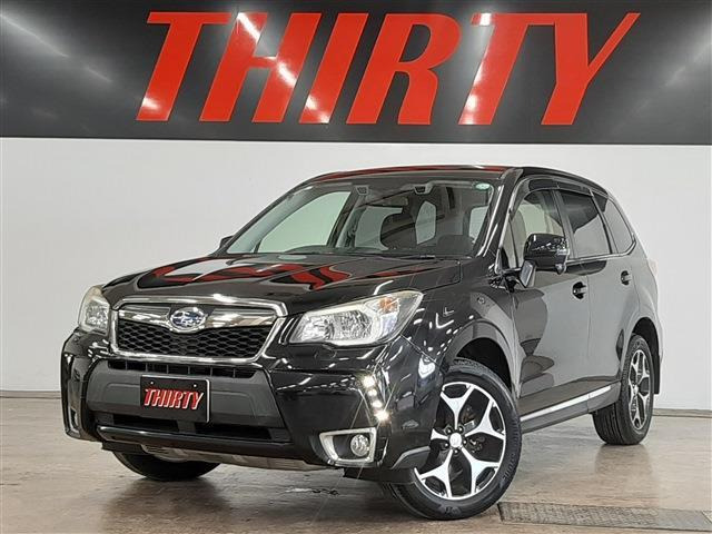 フォレスター 2.0 XT アイサイト 4WD 