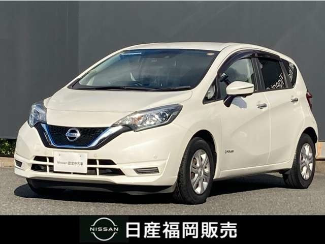 ノート 1.2 e-POWER X 