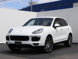 【中古車情報】ポルシェ カイエン S プラチナエディション 4WD  の中古車詳細（走行距離：4.3万km、カラー：白、販売地域：神奈川県横浜市都筑区折本町）