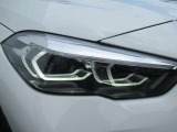 LEDヘッドライトで視界も良好です。見た目も恰好良いです。