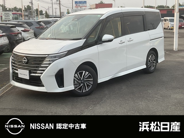 セレナ 2.0 ハイウェイスター V 