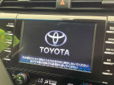 【純正8型ナビ】人気の純正ナビを装備。オーディオ機能も充実しており、Bluetooth接続すればお持ちのスマホやMP3プレイヤーの音楽を再生可能!毎日の運転がさらに楽しくなります!!