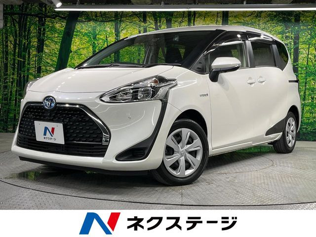 シエンタハイブリッド 1.5 G セーフティエディション