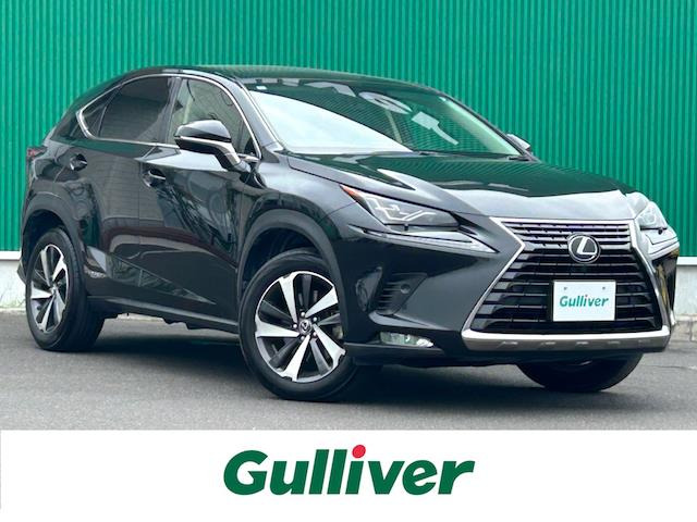 NX 300h バージョンL 本革シート サンルーフ