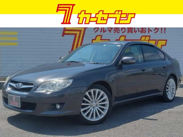 レガシィB4 2.0 i アドバンテージライン 4WD 