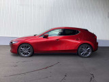 MAZDA3ファストバック 1.8 XD バーガンディ セレクション 
