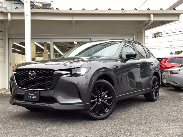 CX-603.3 XD SP ディーゼル