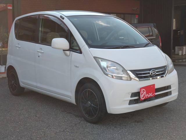 ムーヴX スペシャル 4WD