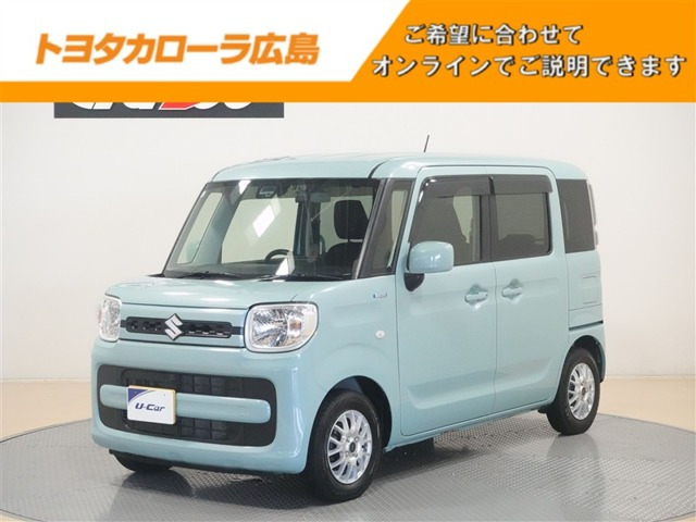 スペーシア ハイブリッド(HYBRID) G 