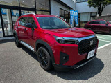 WR-V 1.5 Z プラス ブラックスタイル 