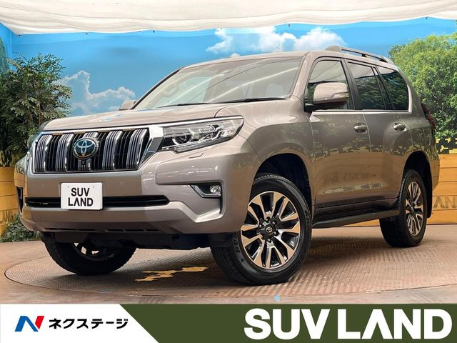 ランドクルーザープラド 2.7 TX Lパッケージ 4WD 