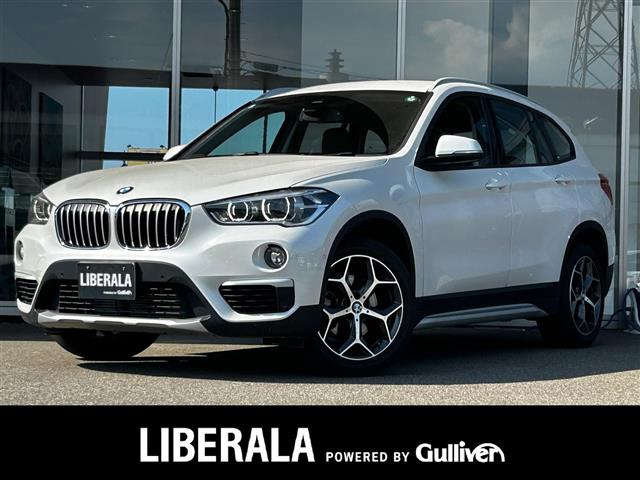X1 xドライブ 18d xライン 4WD 本革シート