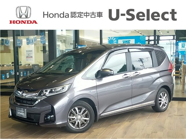 フリード+1.5 ハイブリッド G ホンダセンシング 4WD