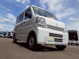 エブリイ PA リミテッド ハイルーフ 4WD 