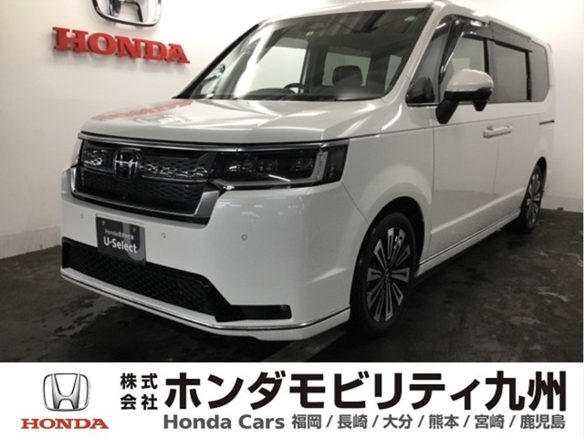 ステップワゴン  2.0 e:HEV スパーダ プレミアムライン