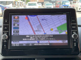 ●フルセグTV付メモリーナビ●納車後すぐの遠出もOK!初めての道路もこれがあれば安心です!仕事もプライベートもこれでバッチリ!!