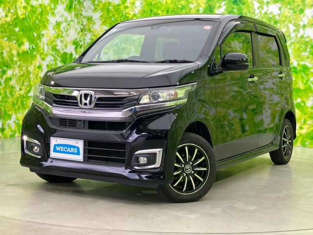 N-WGNカスタム  4WD_SSブラックスタイルパッケージ