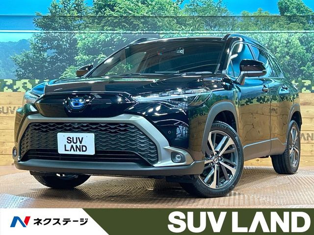 カローラクロス 1.8 ハイブリッド Z 