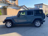 ラングラー アンリミテッド スポーツ 4WD 