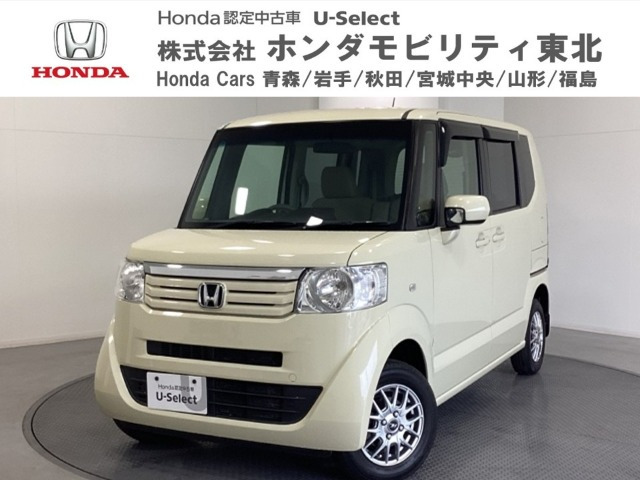 N-BOXカスタム G Lパッケージ 4WD