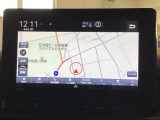 ワイド画面のナビゲーションはフルセグTV、インターナビ対応のGathers純正メモリーナビを搭載しています。Bluetoothオーディオ機能がありますので、スマートフォンなどの音楽も再生できます。