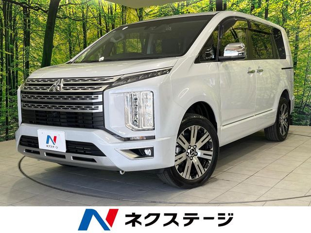 デリカD:5 2.2 P 4WD 
