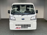 サンバートラック TB 4WD 届出済未使用車 マニュアル車 ラジオ