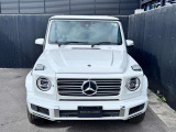 Gクラス G400d AMG ライン 4WD 