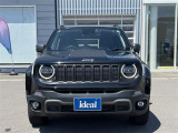 レネゲード トレイルホーク 4WD 