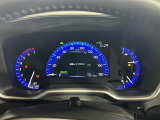 【スピードメーター】メーターがシンプルで見やすく運転しやすいですね!