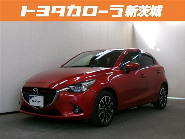 デミオ 1.5 XD ツーリング 