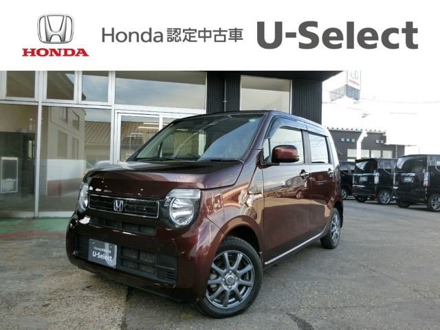 N-WGN L ホンダ センシング 4WD 