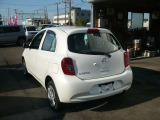 マーチ 1.2 X FOUR 4WD 