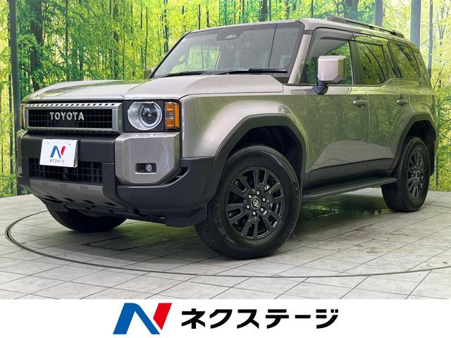 ランドクルーザー2502.8 VX ディーゼル 4WD