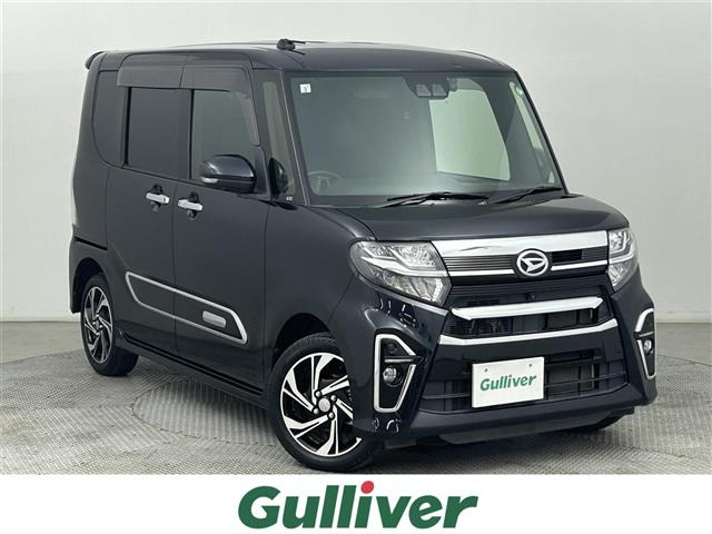 タントカスタムRS スタイルセレクション 4WD修復歴無し