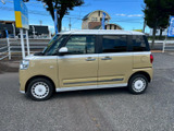 ムーヴキャンバス ストライプス Gターボ 4WD 