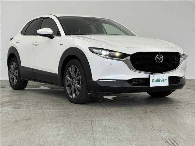 CX-30 1.8 XD 100周年特別記念車 本革シート 修復歴無し