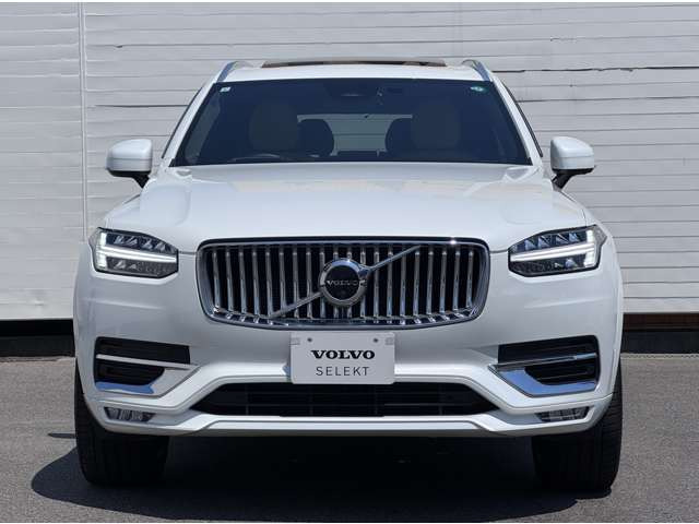 ボルボ XC90 アルティメット B6 AWD 4WD の中古車詳細 (25,000km