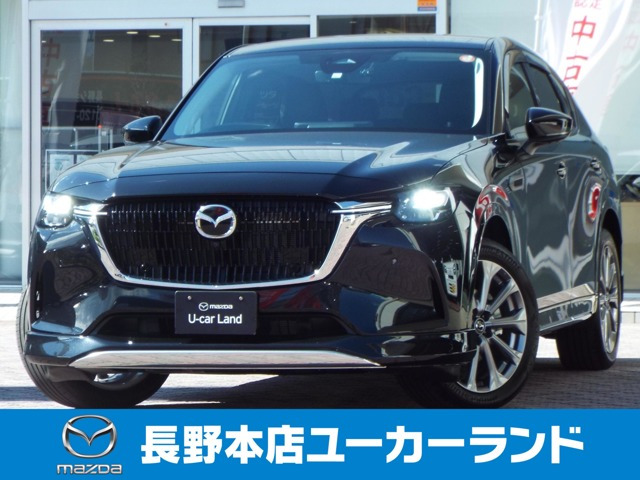 CX-60 3.3 XD Lパッケージ ディーゼル 4WD 