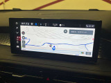 AppleCarPlay/AndroidAuto対応ですので、グーグルマップなどを映してナビゲーションすることが可能です!
